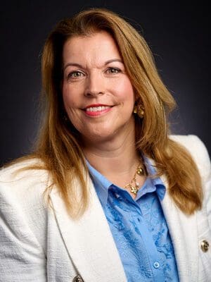 Geralda van de Biezen