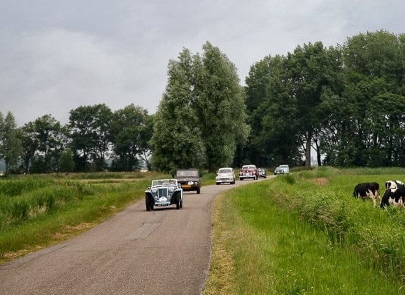 Schuiteman Oldtimer Event